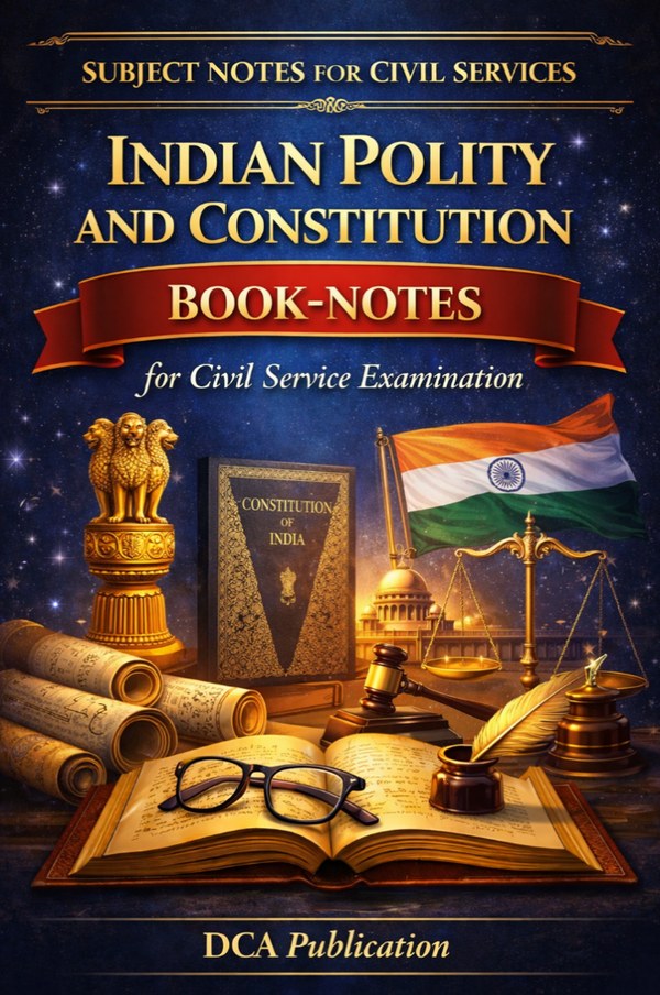 Indian Polity and Constitution