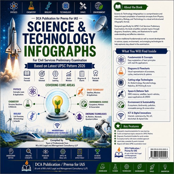 Science And Technology Infographic